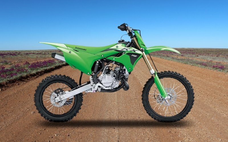 Kawasaki KX112